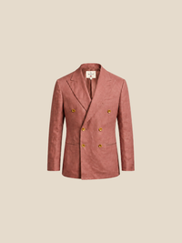Thumbnail for Blazer Bond Street Double-Breasted — portada centrada Luxury Tailoring