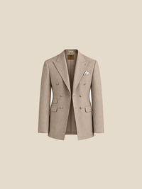 Thumbnail for Blazer Sloane Double-Breasted — portada centrada Luxury Tailoring