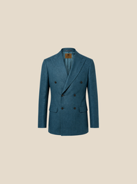 Thumbnail for Blazer Hyde Park Double-Breasted — portada centrada Luxury Tailoring