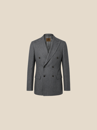 Thumbnail for Exclusive Blazer Park Lane Double-Breasted — portada centrada Luxury Tailoring