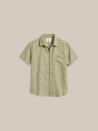 Thumbnail for Camisas Mayfair - 3 verde IA Gemini