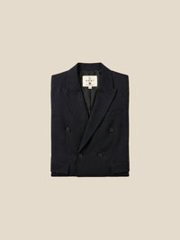 Thumbnail for Blazer Pall Mall Double-Breasted - doblado