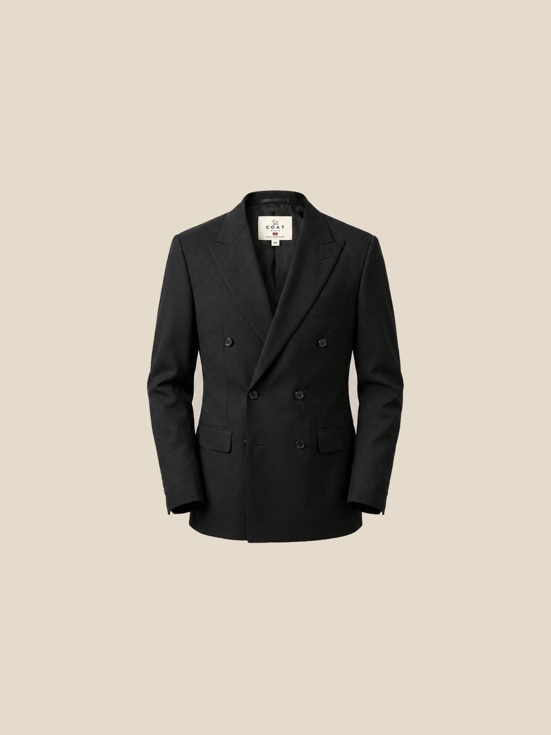 Blazer Pall Mall Double-Breasted - frente