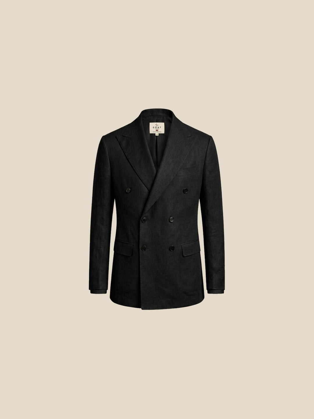 Blazer Pall Mall Double-Breasted - frente slim