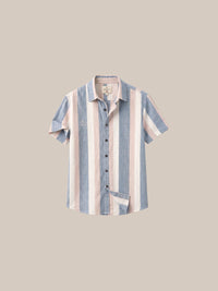 Thumbnail for Camisa Marylebone 100% Lino - Marylebone p3 - IA Gemini.jpg