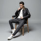 Chaqueta de Cuero