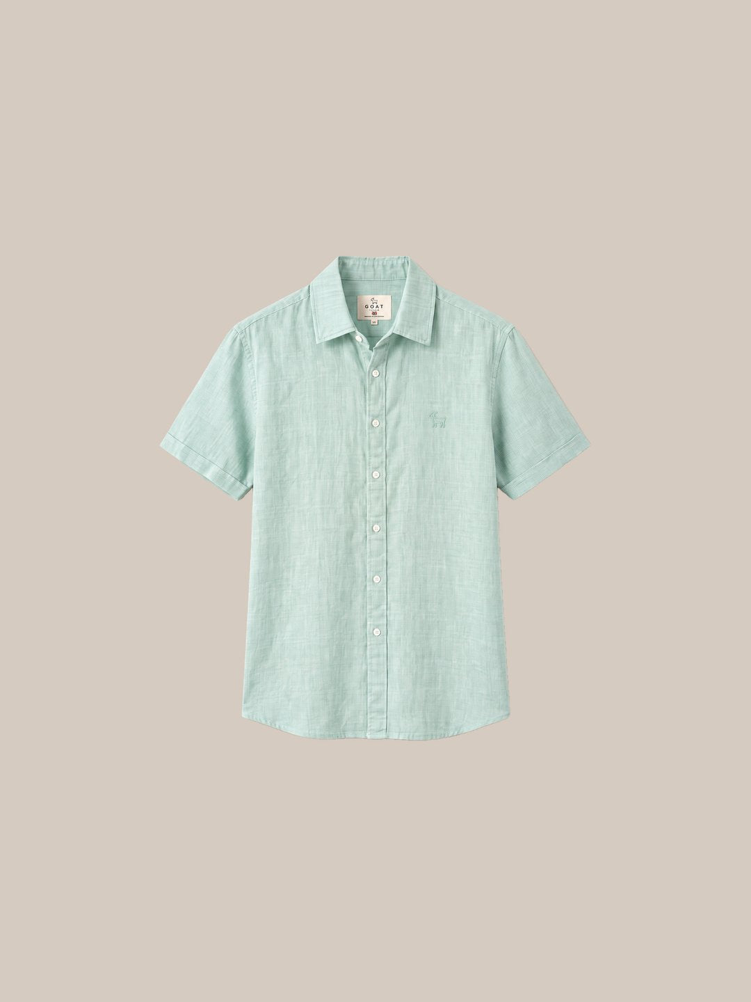 Camisa 100% Lino (Black Line) — 2 verde - IA Gemini.jpg