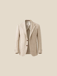 Thumbnail for Blazer Cadogan Linen — Letz_context_letz_Fotografa_de_producto_de_alta_gama_de_un_blazer_de20260912220304 - IA.jpg