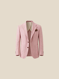 Thumbnail for Blazer Cadogan Linen — Letz_context_letz_Solo_cambia_el_color_del_blazer_beige_a_rosado_man20260912220444.jpg