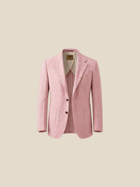 Thumbnail for Blazer Cadogan Linen — rosa - IA.jpg