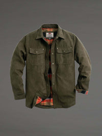 Thumbnail for Chaqueta Dark Green