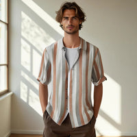 Thumbnail for Camisa Marylebone 100% Lino
