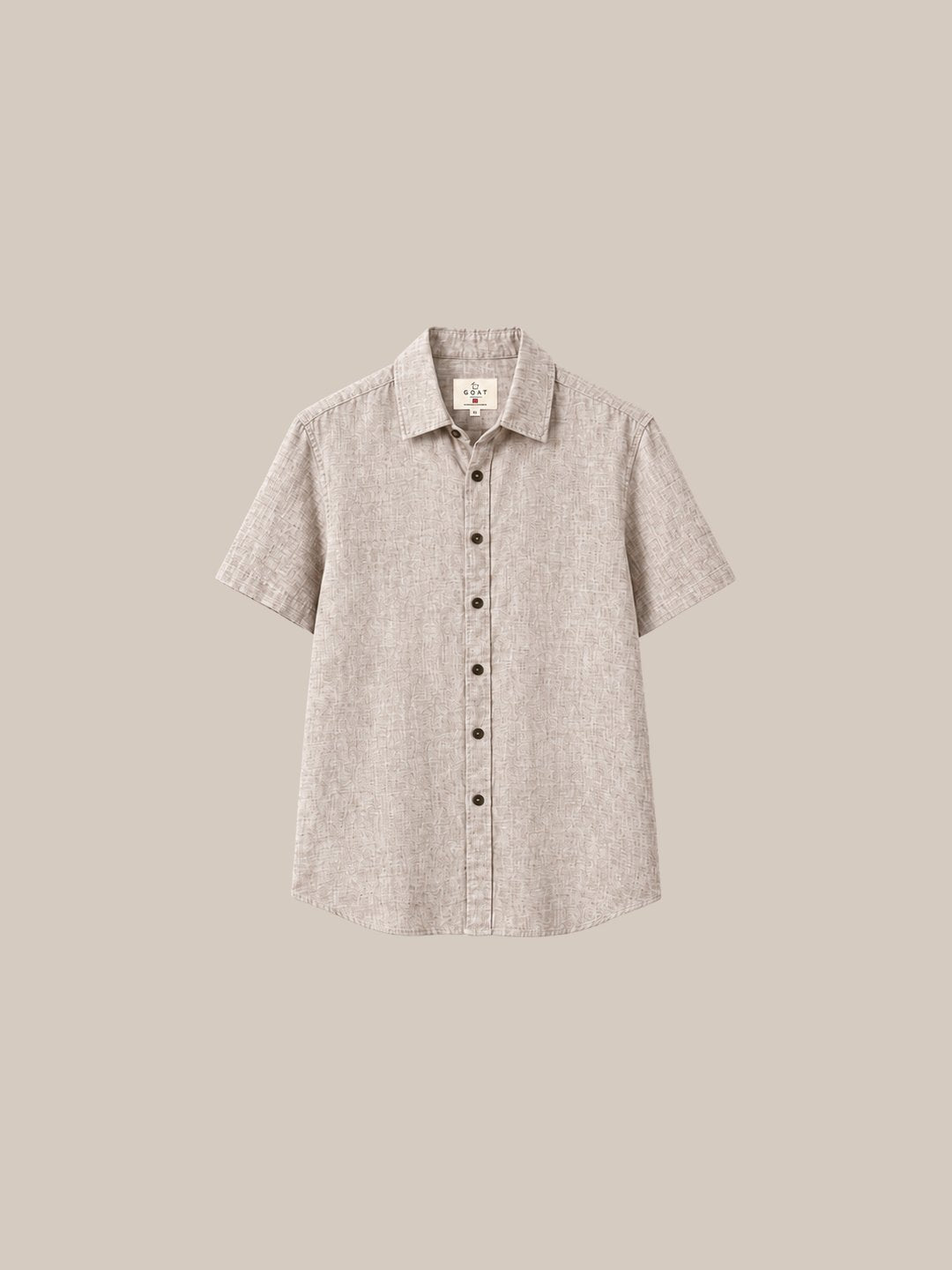 Camisa Westminster - 7 beige