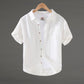 Camisa Richmond 100% de lino